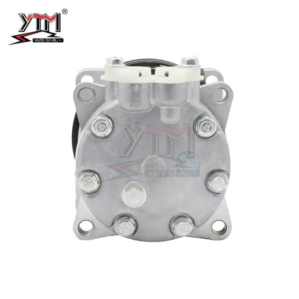 KOBELCO  24v Electric Ac Compressor  / Electric Auto Ac Compressor HS055 7H15