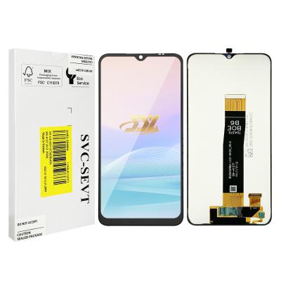 High Quality Brand New China LCD For  A12 Nacho 100% Original Service Pack LCDS A127 Mobile Phone Screen Display