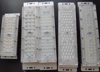 20W 50W SMD3030 LED Street Light Module PC LED Lens Waterproof 48V With Heat Sink