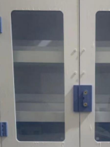 Customized Lab Chemical Reagent Cabinet High Durability