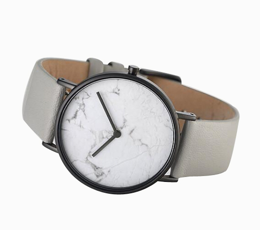 Изготовленный на заказ бренд 3АТМ делает роскошный Унисекс дозор водостойким мрамора Мовт кварца