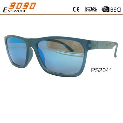 Classic culling sunglasses, made of plastic frame , UV 400 protection lens