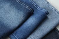 Fashion Trend Recycling Cotton Denim Fabric 100% Recycling Cotton 7 OZ Eco-Friendly