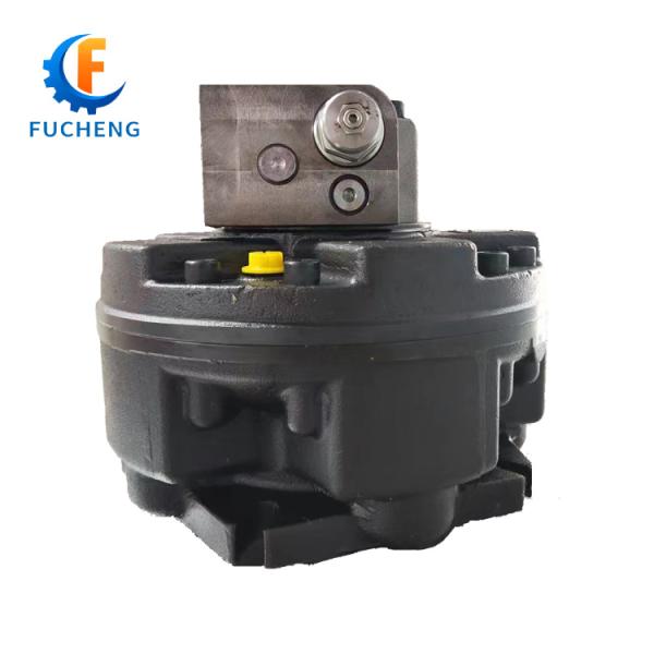 1-200D40 Hydraulic Motor for Standard from Chinese within Black Color