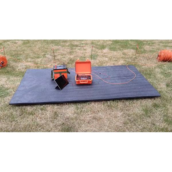 Appareil de détection de résistance électrique WDDS-2C 1D