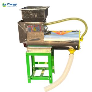 Stainless Steel Cassava Starch Separator High Yield Extraction Processing