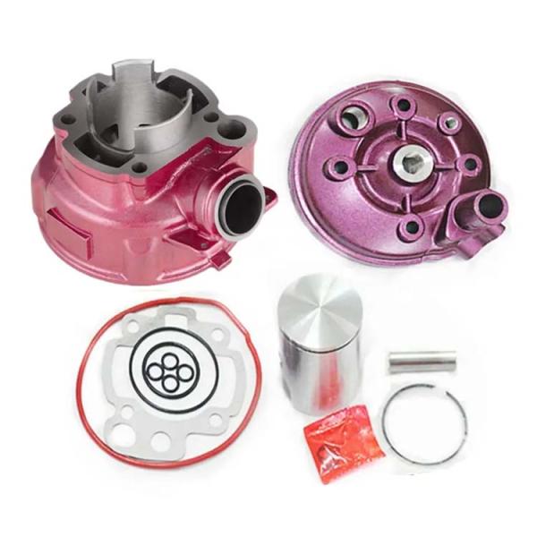 Minarelli AM6 Custom 70cc 80cc 90cc 100cc 40mm 44mm 47mm 49mm Cylinder Kit Suppliers