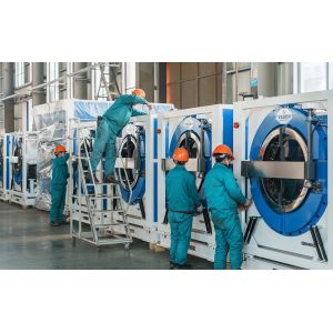Shanghai Yasen wash equipment Co.,Ltd.