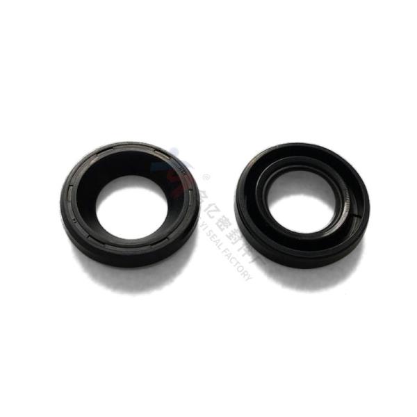 Suitable for ISUZU injector oil seal 1-09639034-0 engine cylinder head oil seal 97723210 gasket