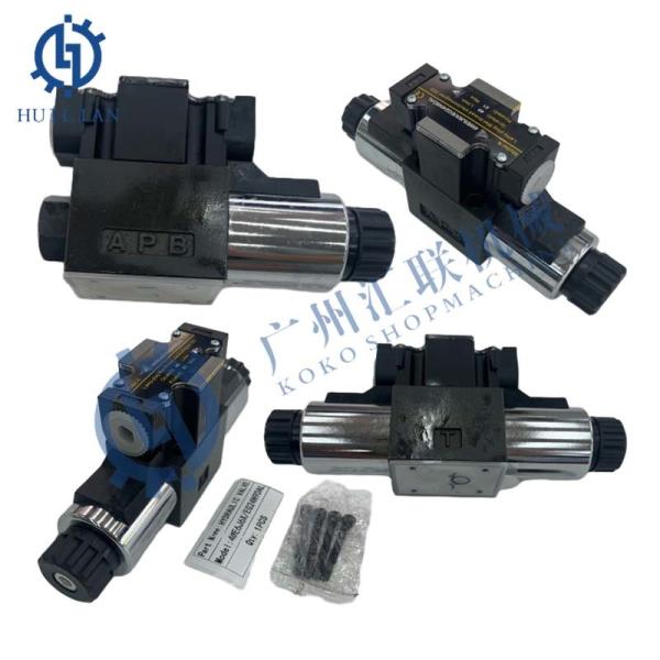 4WE6J6X-EG24N9DAL 4WE6MB6X-EG24N9DAL-62 válvula hidráulica para equipamento de mineração