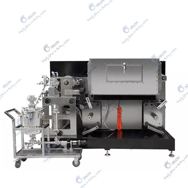 Slot Die Coating Battery Manufacturing Machine