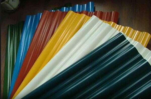 DC51D+Z SGCC Hot Dip Galvanized Steel Sheet , GI / HDGI Corrugated Metal Roofing Sheets