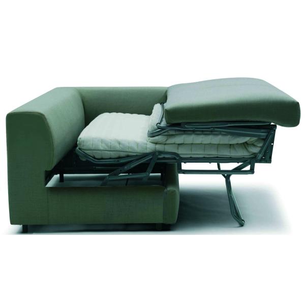 Подгонянный красный набор диван-кровати мебели спальни гостиницы