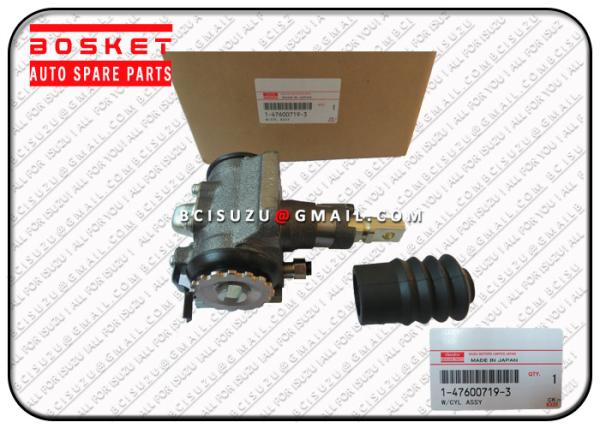 FSR 6HE1 Isuzu Brake Parts Rear Brake Wheel Cylinder 1476007193 1-47600719-3
