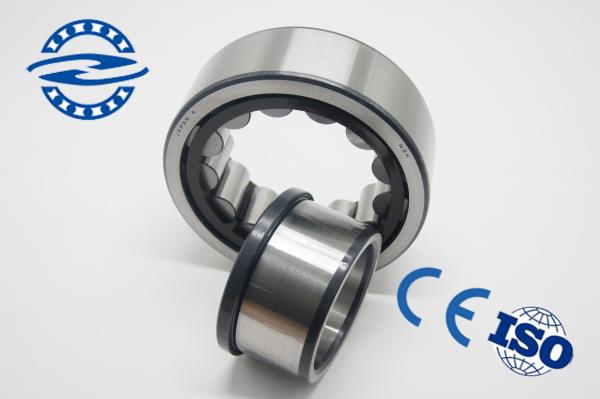 Empurre o tamanho cilíndrico 17*47*14 do EM do rolamento de rolo NJ303 do aço de GCR15 Chrome
