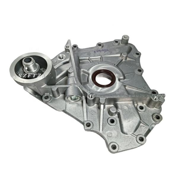 1999-2006 Year Engine Oil Pump 0K9BV14100D for KIA Carnival 2.5L