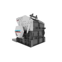 Equipamento inteligente para fabricação de areia 60-150 T/H com tamanho de alimentação de 60-150 mm