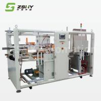 50 boîtes/min Machine automatique d'érection de carton Machine de déballage de boîtes 1000W