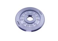 Luzes conduzidas subaquáticas subaquáticas do RGB 28W da luz do diodo emissor de luz do IP 68 para a piscina