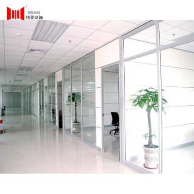 40mm 6063 Aluminum Partition Wall Panels