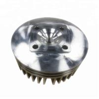 Pièces en aluminium OEM Fraisage CNC Usinage Précision Fraisage CNC Pièces Véhicules Pièces de rechange