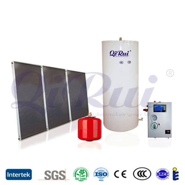 Best Price High Quality High Quality China 100L 150L 200L 240L 250L 300L 400L 500L 600L 800L 1000L Flat Plate Panel Solar Hot Water Heater