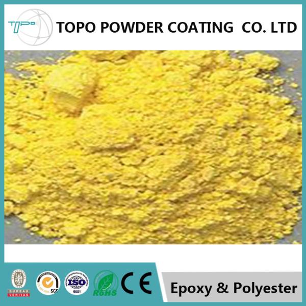 RAL2001 Thermoset Powder Coating For Under Hood Automotive 67% Gloss