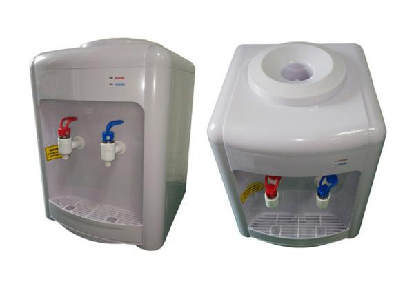 Office Bottled Water Dispenser , Desktop Thermoelectric Water Dispenser