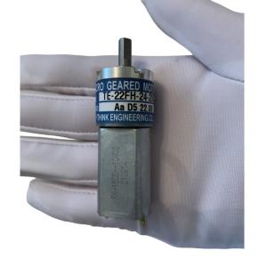 2 pièces moteur d'encre pour Sakurai Oliver 472&474 TE-22FH-24-200 DC 24V