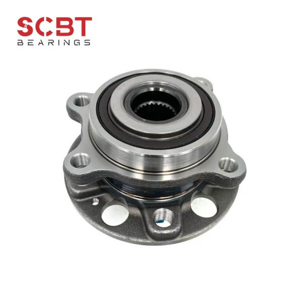3104100XCW01A Cubo de ruedas traseras con piezas de auto para Haval de alta calidad