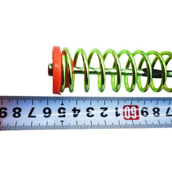 Stainless Steel Washing Machine Suspension Rods Original Product 657mm Length