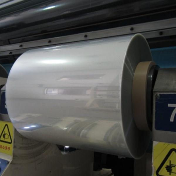 Antistatic Transparent High Shrinkage Pet Shrink Packaging Films
