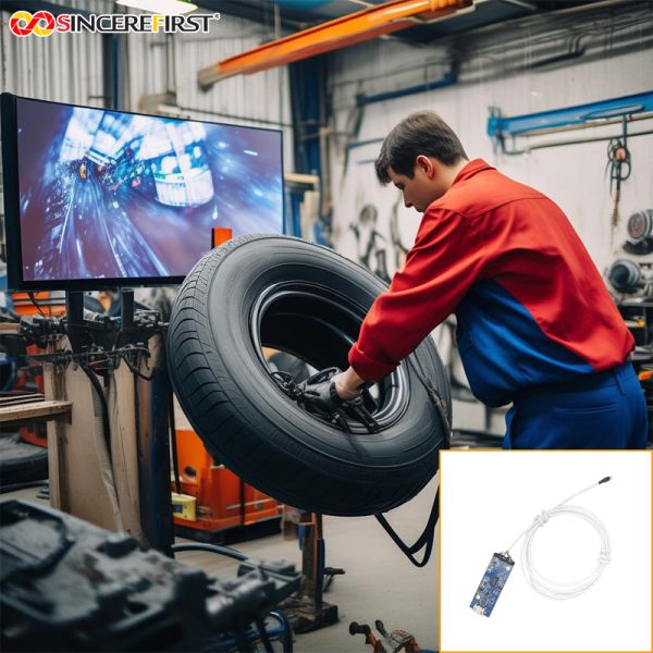 Low-Distortion OH01A10 CMOS USB2.0 Endoscope Camera Module