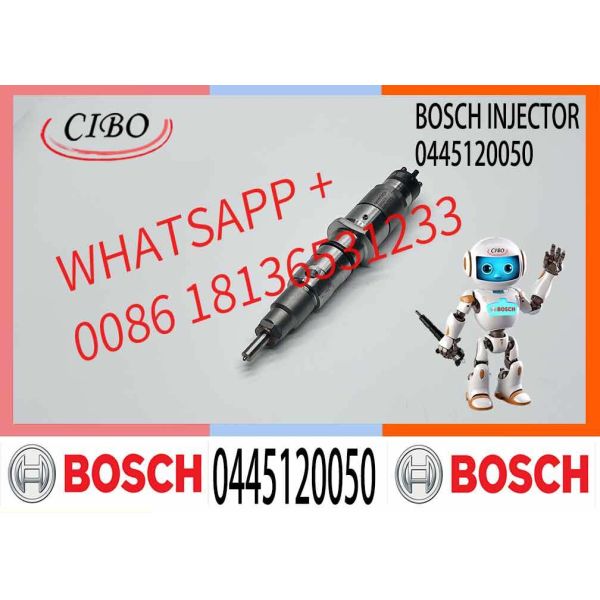 For 0445120050 5364205 Hoge Kwaliteit Nieuwe Brandstofinjector Voor Gmc Savana Sierra 2500 3500 Chevy 2006-2007 6.6l PFI-521