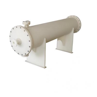 Customized Size Plastic Tube Heat Exchanger For Efficient Clean Processes