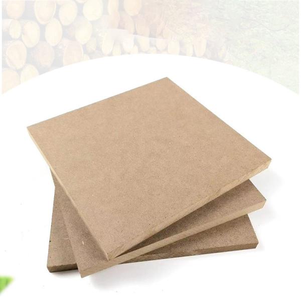 Signage Laser Cut MDF Panels 1mm-25mm MDF Sheets For Laser Cutting