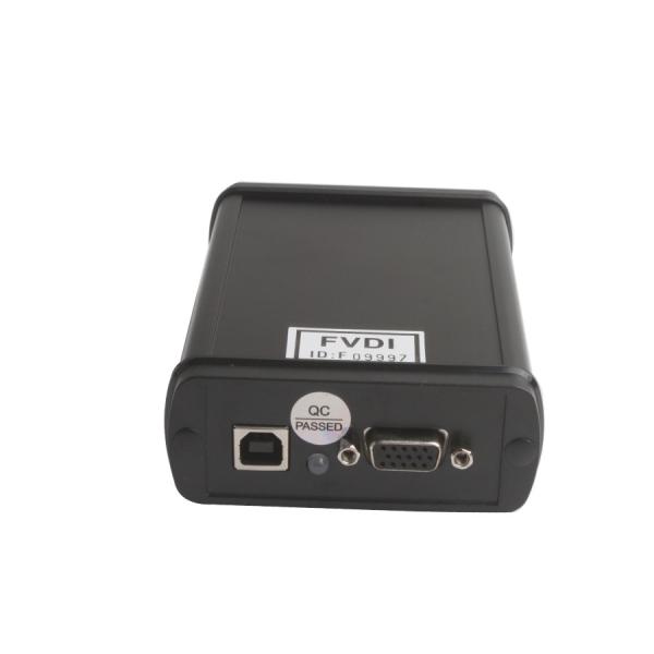 Professional OBDII Auto Diagnostic Tools FVDI Benz Commander for Mercedes Benz Smart Maybach V5.11