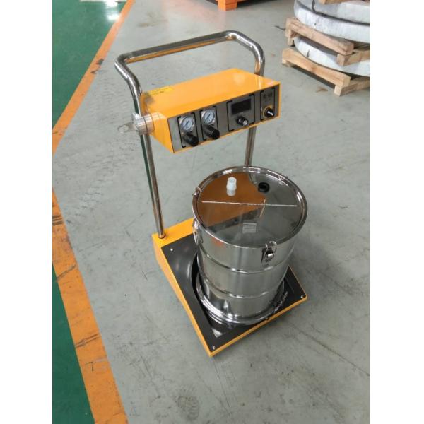 ABD Automated Powder Coating Line Surface Treatment 10-50KW