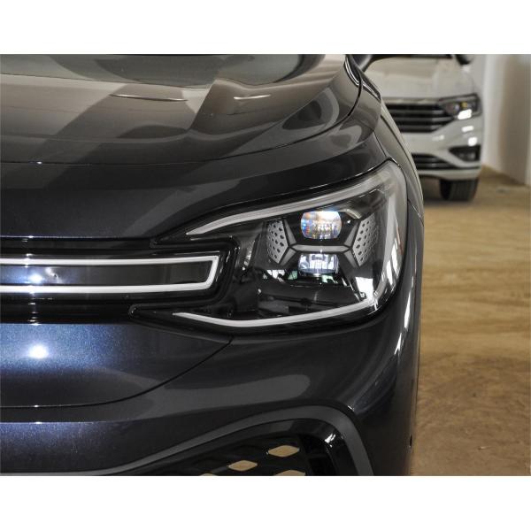 601km 5 Door 7 Seater Electric SUV Volkswagen ID.6 CROZZ 2022 204Ps