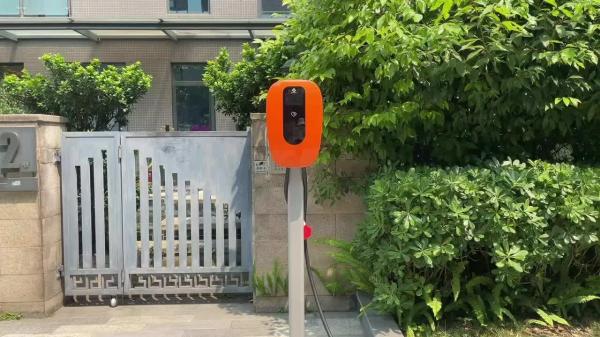 Type 1 Ev Chargers 1 Phase Wall Box 11kw 22kw Fast Professional Electrician