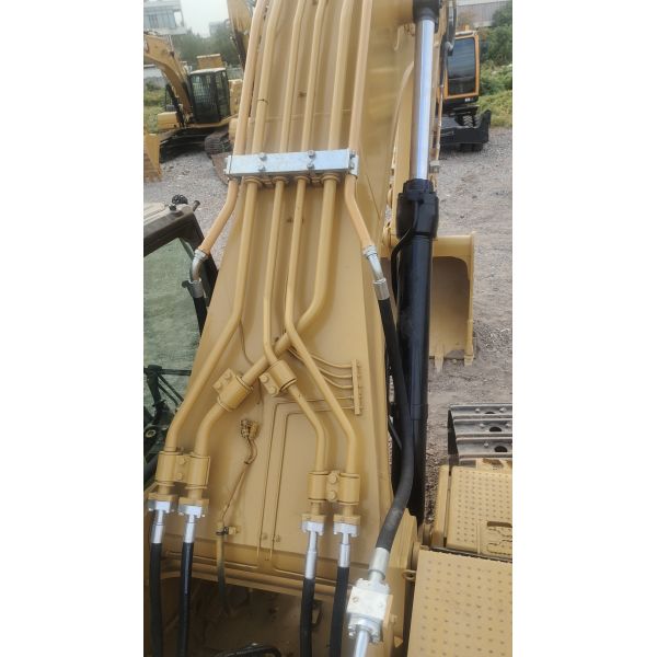 High quality used Cat 336GC excavator for construction in Dubai, original