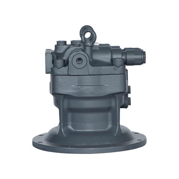 Máquina escavadora do dispositivo do balanço do cinza ZX200-3, motor do balanço 62100110-DK na máquina escavadora