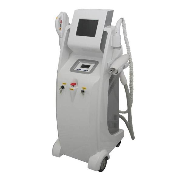 High Technology!! 3 in one Multifucntion Machine IPL+RF +Laser Hair removal