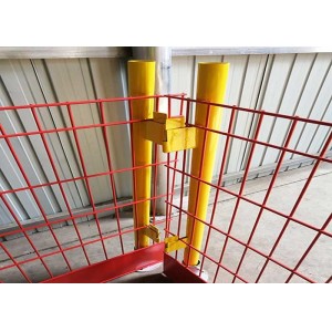 Edge Protection Barriers