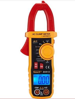 Bm818 Clamp Digital Multimeter