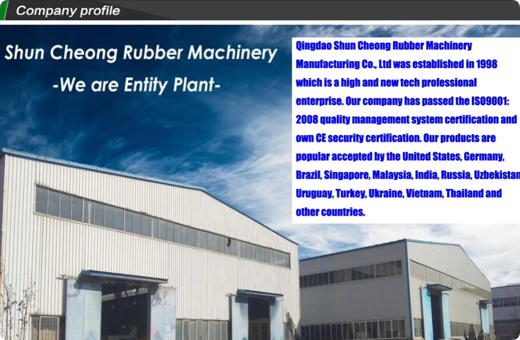 Industrial Reclaimed Rubber Machine with Waist-dump Type Rolls and Roller Bearing Lubrication for Rubber Refining