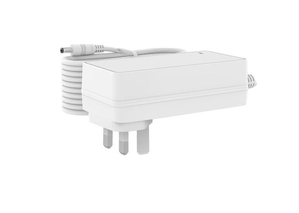 65W Max UK Plug IEC/EN 61558 UKCA Certified 12V 36V Switching Power Supply 12V 5V 9V AC DC Adapter 36V Wall Transformer