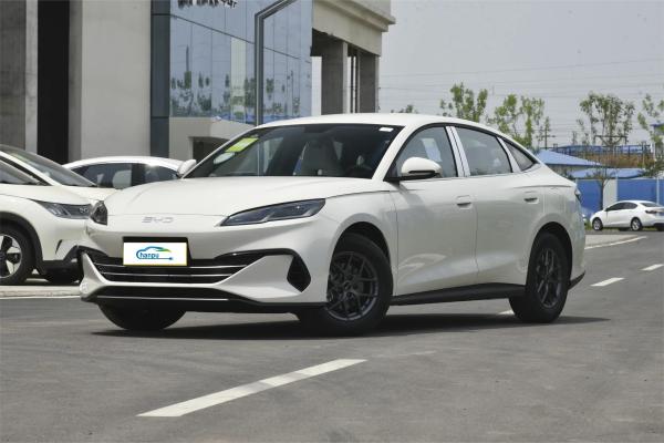 Byd Luxury Sedan PHEV Car Advanced Electric Clean Seal 06Dm-I-2024 1.5L 80Km Innovation