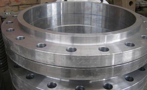 Seam Fillet Flat Neck Welding Stainless Steel Flanges
