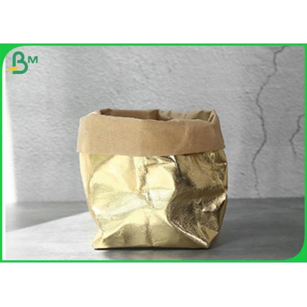 Рулон ткани другого цвета 0.55MM Washable Kraft для делать сумки Рулон ткани другого цвета 0.55ММ Вашабле Крафт для делать сумки